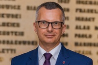 prof. dr hab. Marcin Gruchała, rektor Gdańskiego Uniwersytetu Medycznego